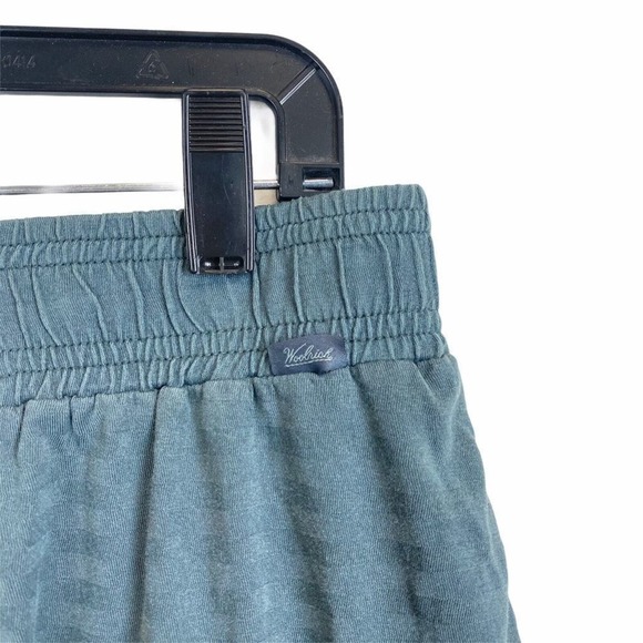 Woolrich Small Petite mini micro Skirt 100% Cotton - Picture 3 of 7